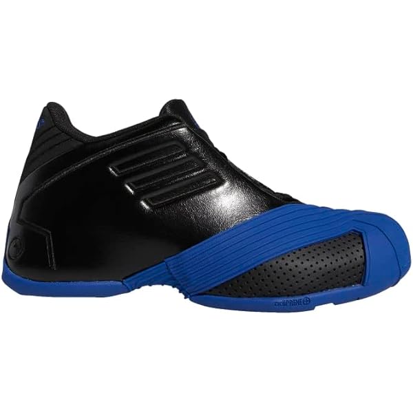 Amazon.com | adidas T-Mac 1 Basketball Shoes Kids', Black, Size